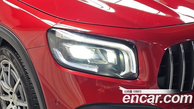 Mercedes-Benz GLB-Class (X247) AMG GLB35 4MATIC 2021 — фото 22