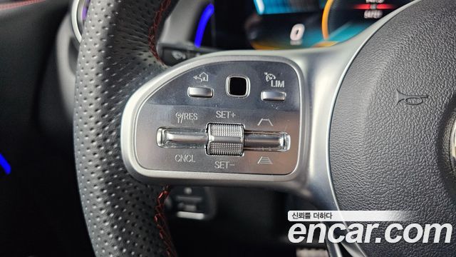 Mercedes-Benz GLB-Class (X247) AMG GLB35 4MATIC 2021 — фото 30