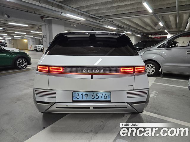 Hyundai Ioniq 5 Long Range AWD Prestige 2022 — фото 2