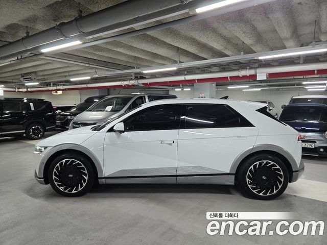 Hyundai Ioniq 5 Long Range AWD Prestige 2022 — фото 3