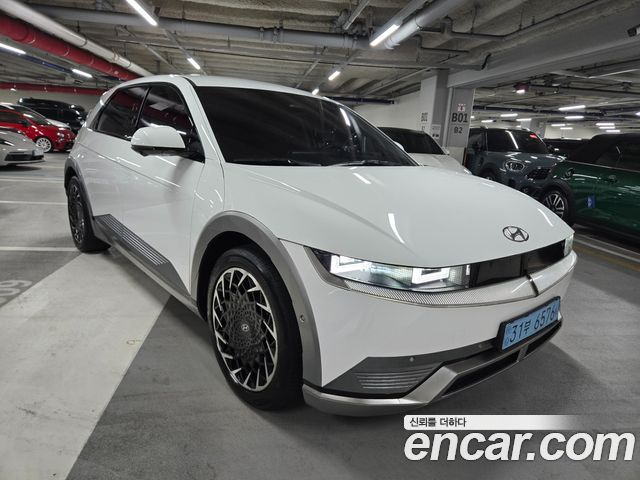 Hyundai Ioniq 5 Long Range AWD Prestige 2022 — фото 4