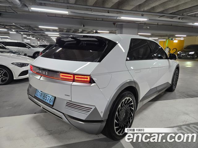 Hyundai Ioniq 5 Long Range AWD Prestige 2022 — фото 5