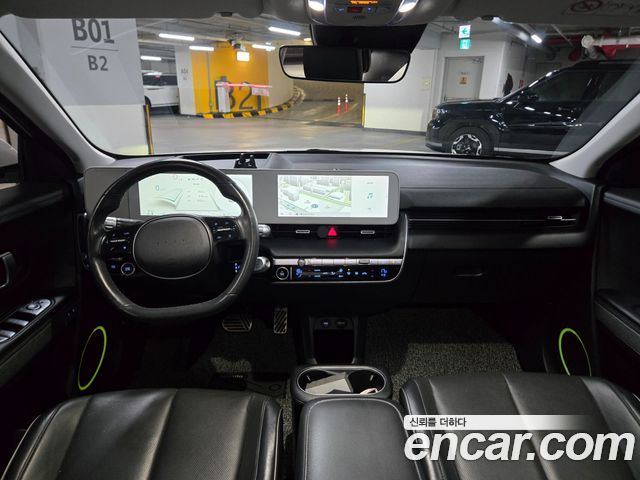 Hyundai Ioniq 5 Long Range AWD Prestige 2022 — фото 6