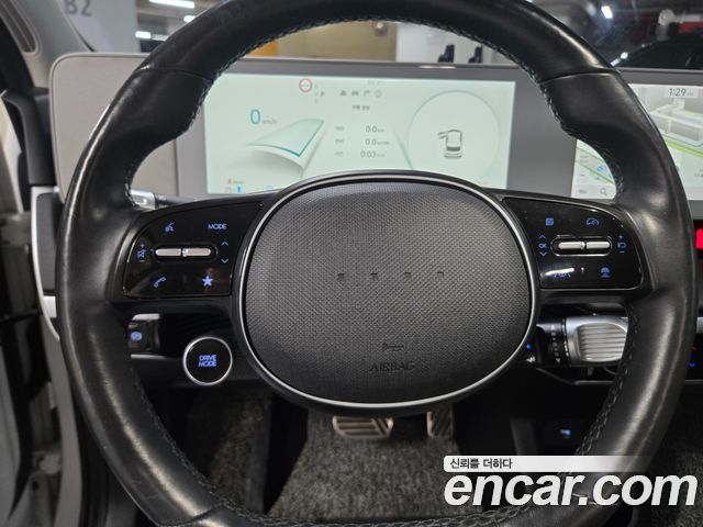 Hyundai Ioniq 5 Long Range AWD Prestige 2022 — фото 8