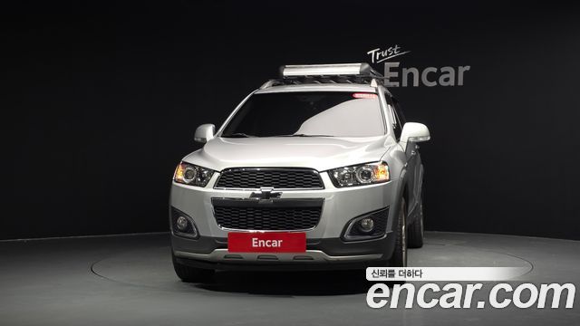 Chevrolet Captiva 2WD LT 2015 — фото 3