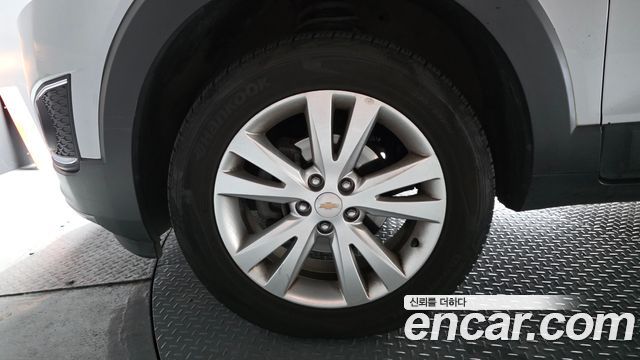 Chevrolet Captiva 2WD LT 2015 — фото 5