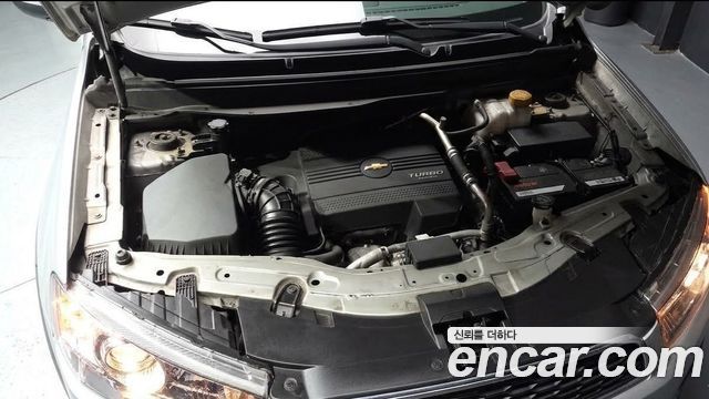 Chevrolet Captiva 2WD LT 2015 — фото 6