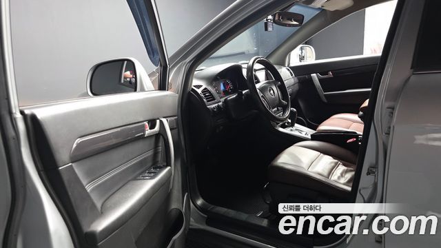 Chevrolet Captiva 2WD LT 2015 — фото 10