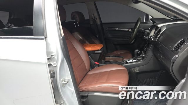 Chevrolet Captiva 2WD LT 2015 — фото 15
