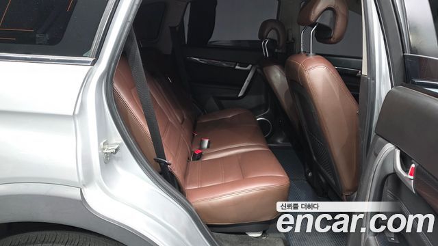 Chevrolet Captiva 2WD LT 2015 — фото 16