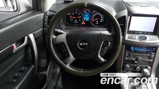 Chevrolet Captiva 2WD LT 2015 — фото 17