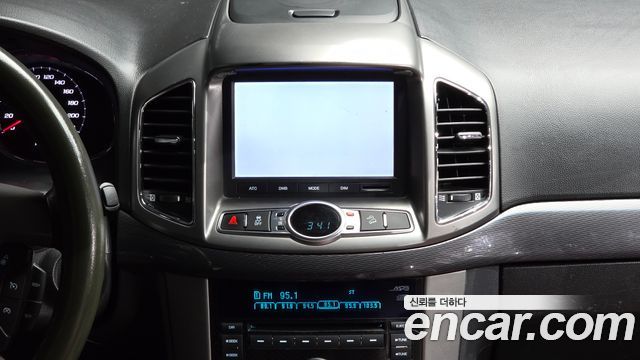 Chevrolet Captiva 2WD LT 2015 — фото 18