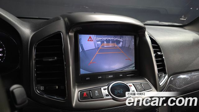 Chevrolet Captiva 2WD LT 2015 — фото 19