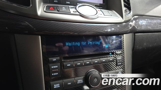 Chevrolet Captiva 2WD LT 2015 — фото 20