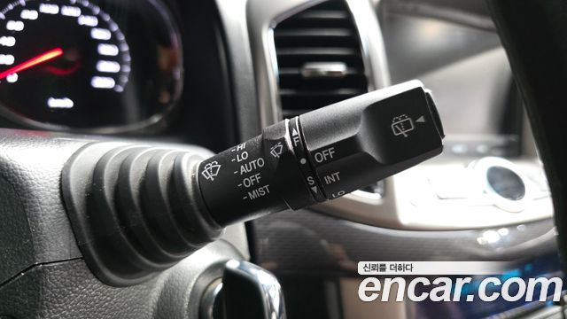 Chevrolet Captiva 2WD LT 2015 — фото 21