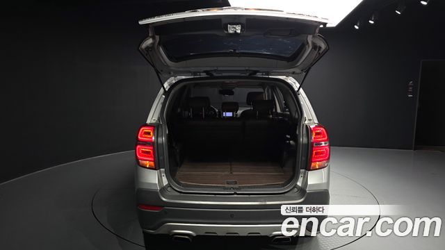 Chevrolet Captiva 2WD LT 2015 — фото 24