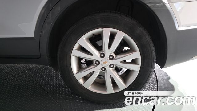 Chevrolet Captiva 2WD LT 2015 — фото 27