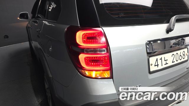 Chevrolet Captiva 2WD LT 2015 — фото 29