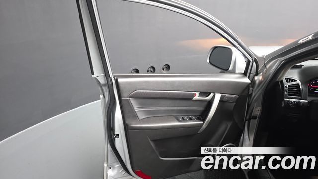 Chevrolet Captiva 2WD LT 2015 — фото 30