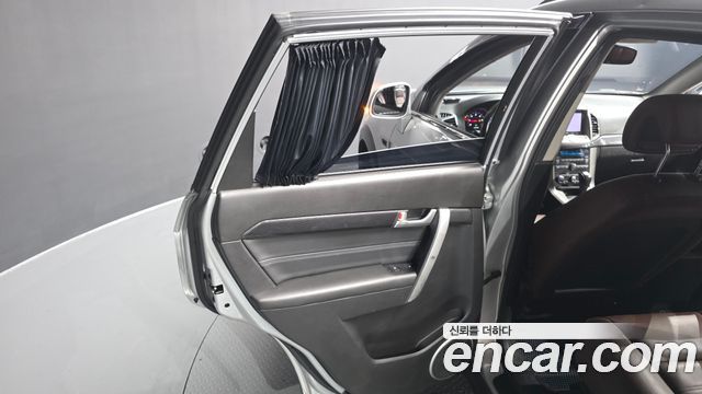 Chevrolet Captiva 2WD LT 2015 — фото 31
