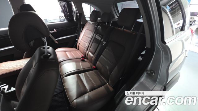 Chevrolet Captiva 2WD LT 2015 — фото 32