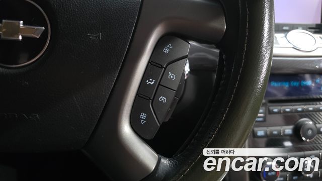 Chevrolet Captiva 2WD LT 2015 — фото 33