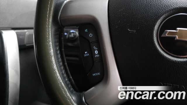 Chevrolet Captiva 2WD LT 2015 — фото 35