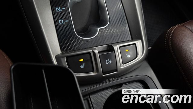Chevrolet Captiva 2WD LT 2015 — фото 40