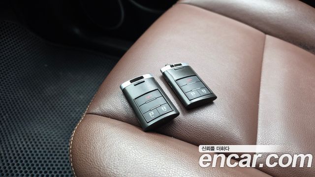 Chevrolet Captiva 2WD LT 2015 — фото 42