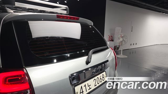 Chevrolet Captiva 2WD LT 2015 — фото 45