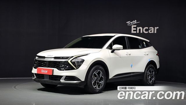 Kia Sportage (V) Diesel 2.0 4WD Trendy 2023 — фото 1