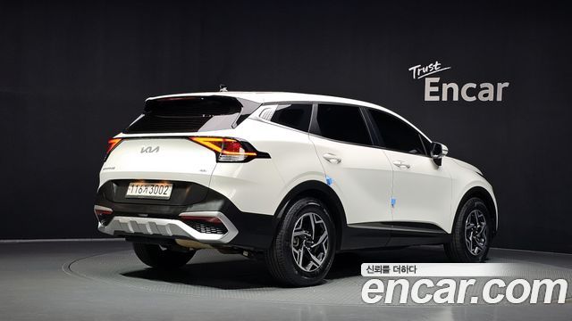 Kia Sportage (V) Diesel 2.0 4WD Trendy 2023 — фото 2