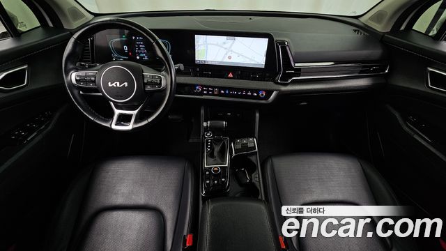 Kia Sportage (V) Diesel 2.0 4WD Trendy 2023 — фото 7
