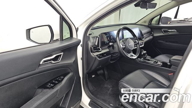 Kia Sportage (V) Diesel 2.0 4WD Trendy 2023 — фото 10