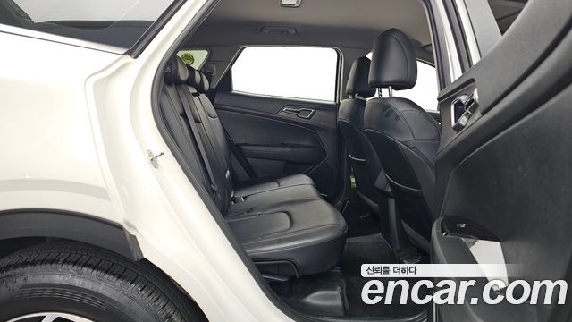 Kia Sportage (V) Diesel 2.0 4WD Trendy 2023 — фото 12