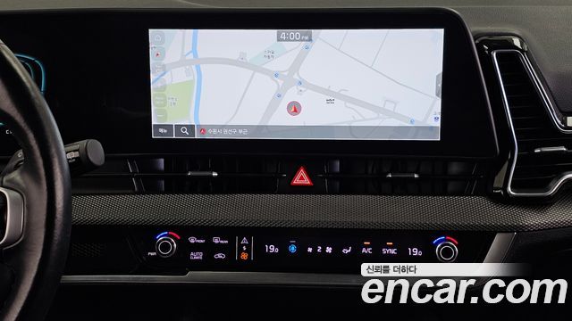 Kia Sportage (V) Diesel 2.0 4WD Trendy 2023 — фото 13