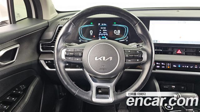 Kia Sportage (V) Diesel 2.0 4WD Trendy 2023 — фото 14