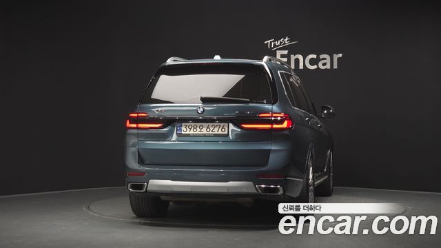 BMW X7 (G07) xDrive 40i Design Pure Excellence 6-Seater 2023 — фото 4
