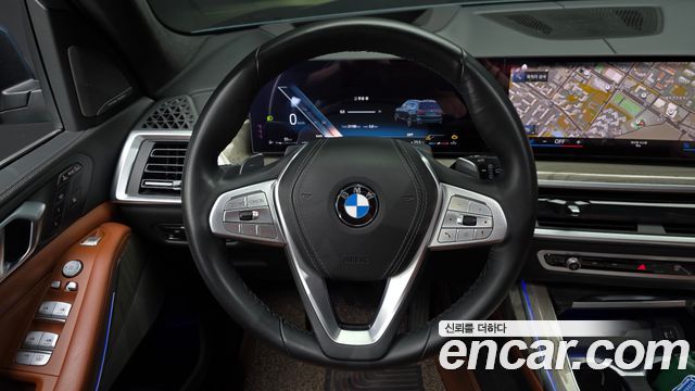 BMW X7 (G07) xDrive 40i Design Pure Excellence 6-Seater 2023 — фото 13