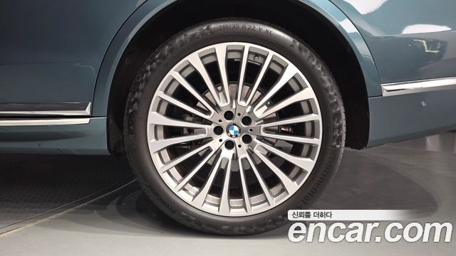 BMW X7 (G07) xDrive 40i Design Pure Excellence 6-Seater 2023 — фото 21