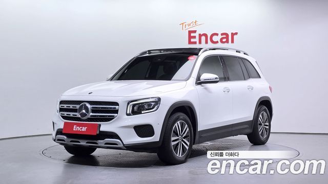 Mercedes-Benz GLB-Class (X247) GLB200 d