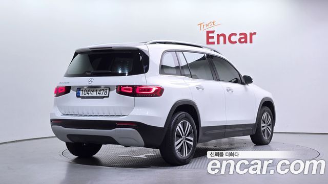 Mercedes-Benz GLB-Class (X247) GLB200 d 2021 — фото 2