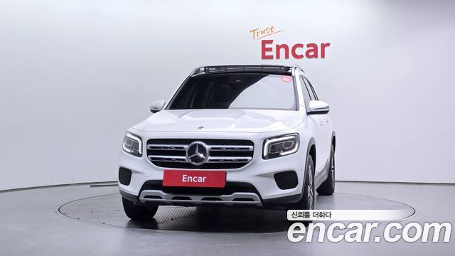Mercedes-Benz GLB-Class (X247) GLB200 d 2021 — фото 3