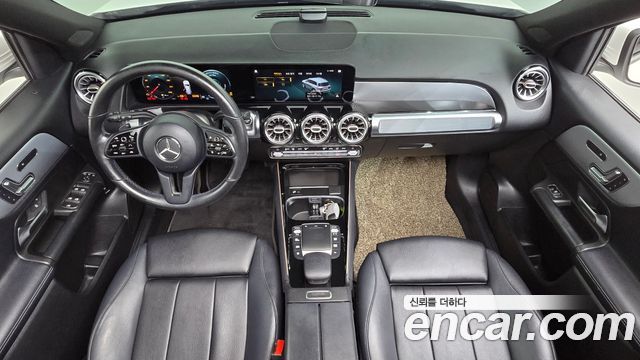 Mercedes-Benz GLB-Class (X247) GLB200 d 2021 — фото 7