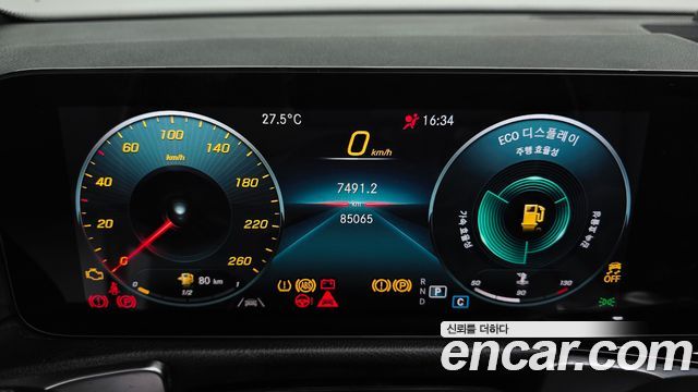 Mercedes-Benz GLB-Class (X247) GLB200 d 2021 — фото 8