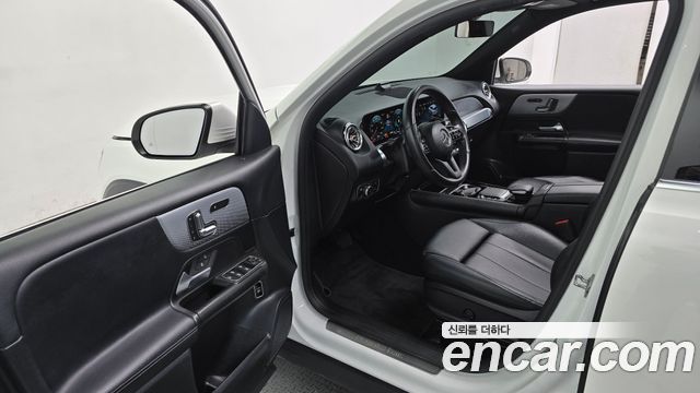 Mercedes-Benz GLB-Class (X247) GLB200 d 2021 — фото 10