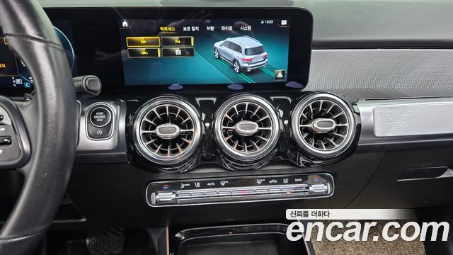 Mercedes-Benz GLB-Class (X247) GLB200 d 2021 — фото 13
