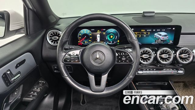 Mercedes-Benz GLB-Class (X247) GLB200 d 2021 — фото 14