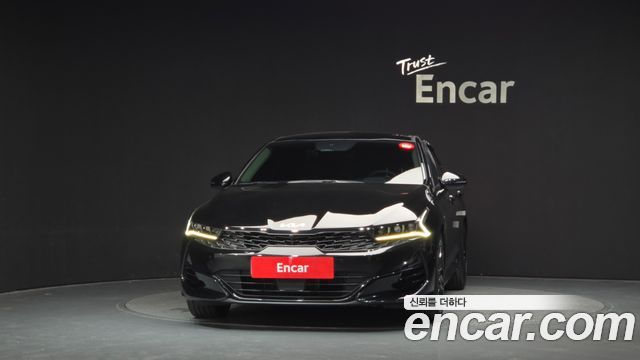 Kia K5 (III) 1.6 Turbo Signature 2023 — фото 3