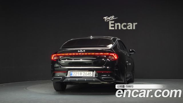 Kia K5 (III) 1.6 Turbo Signature 2023 — фото 4